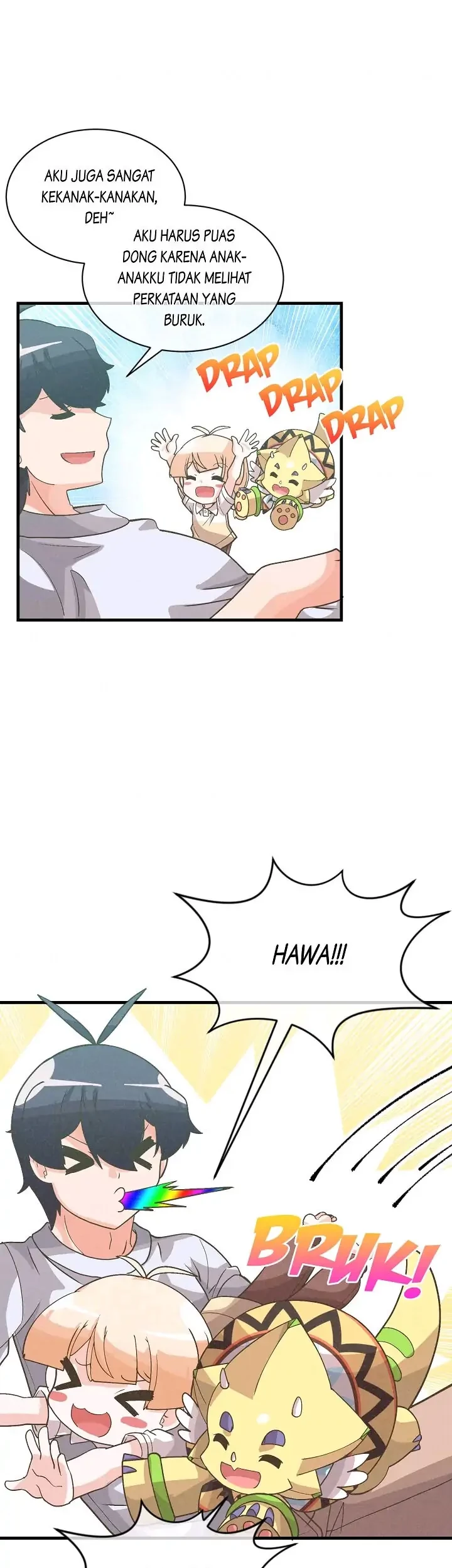 Spirit Farmer Chapter 69 Gambar 16