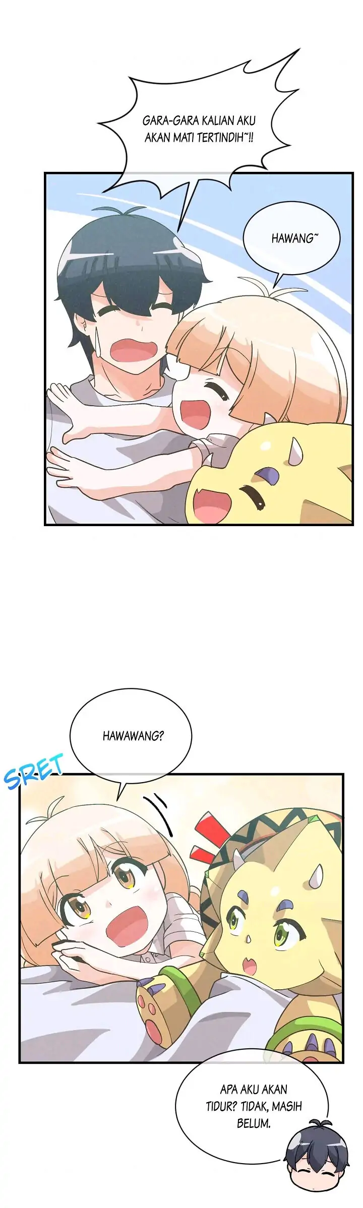 Spirit Farmer Chapter 69 Gambar 18