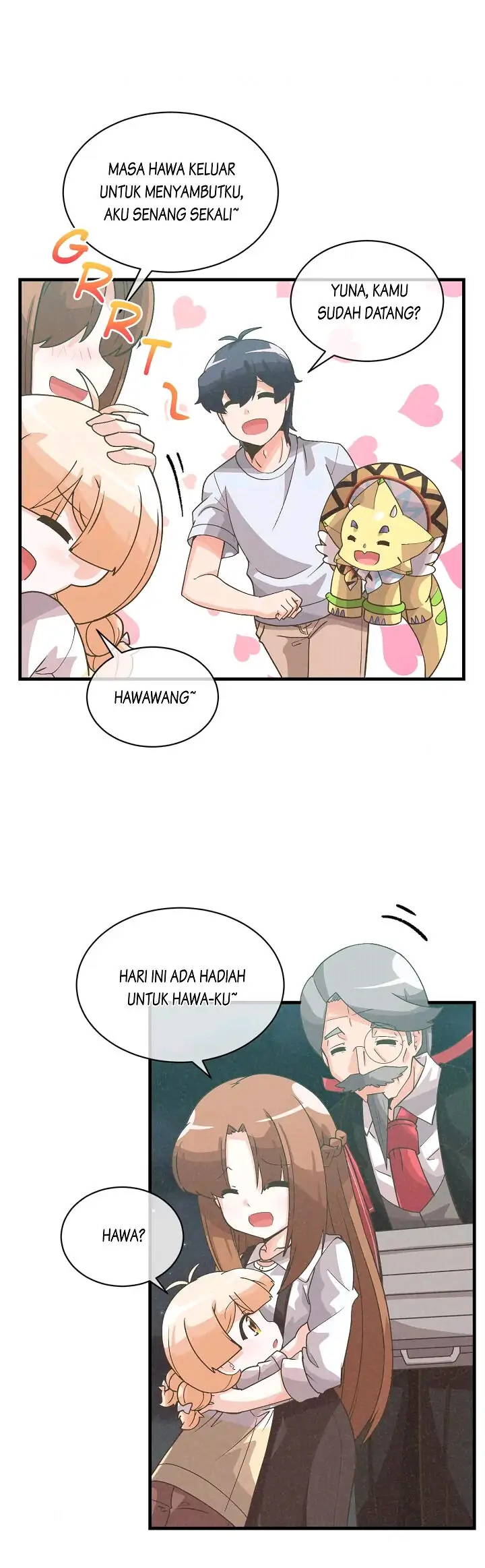 Spirit Farmer Chapter 69 Gambar 23