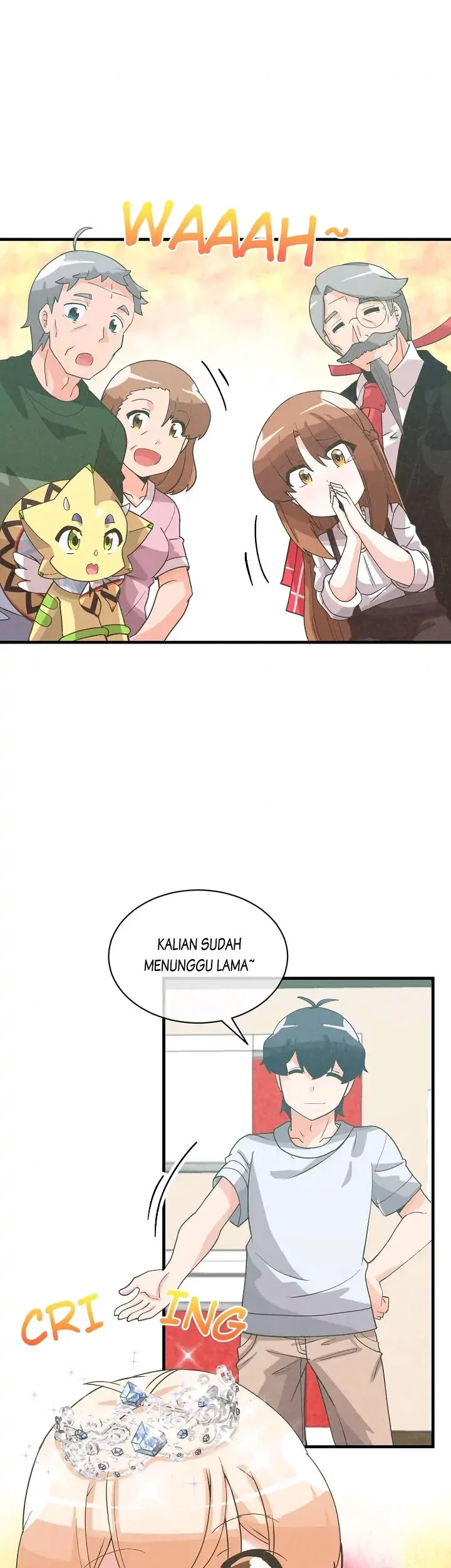 Spirit Farmer Chapter 69 Gambar 25