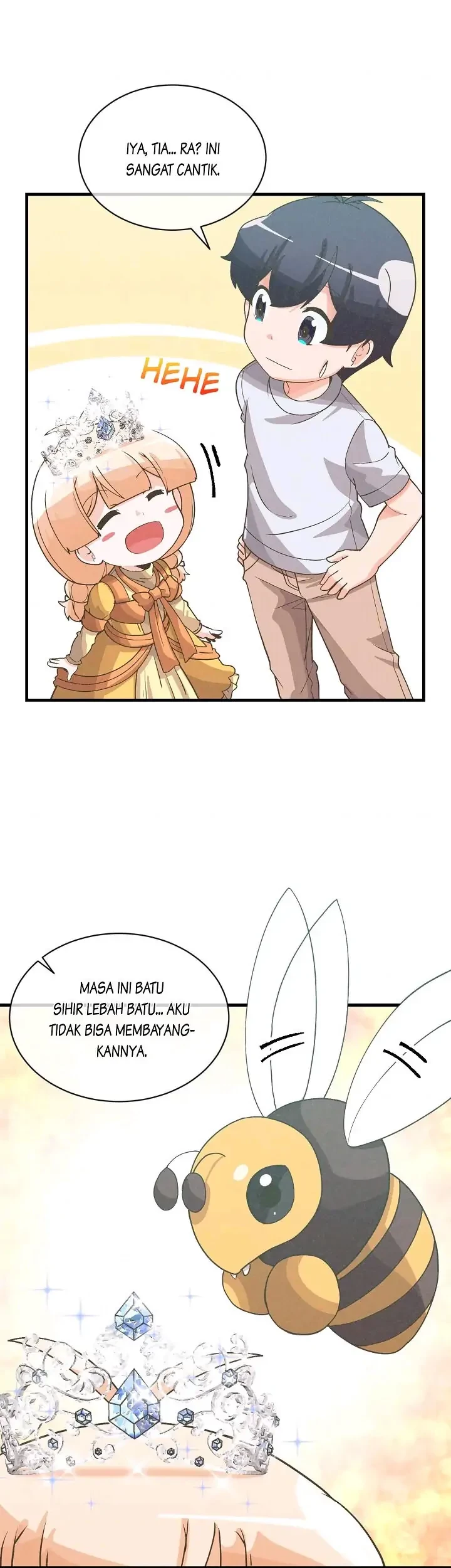 Spirit Farmer Chapter 69 Gambar 29