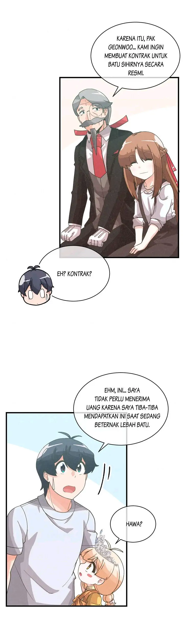 Spirit Farmer Chapter 69 Gambar 34