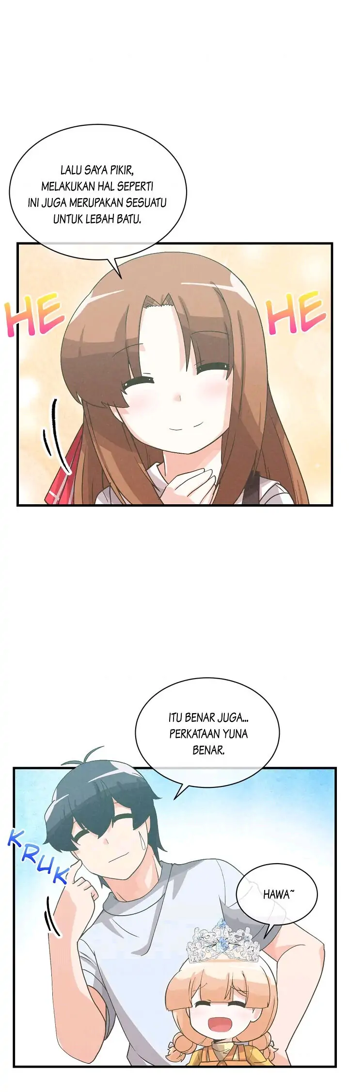 Spirit Farmer Chapter 69 Gambar 36