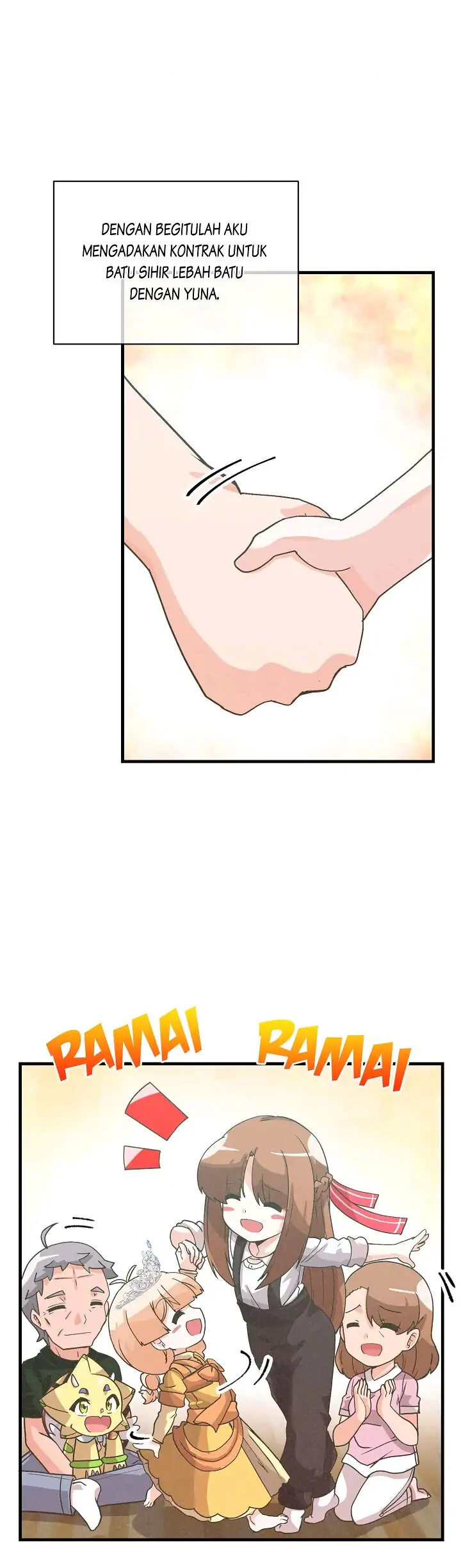 Spirit Farmer Chapter 69 Gambar 37