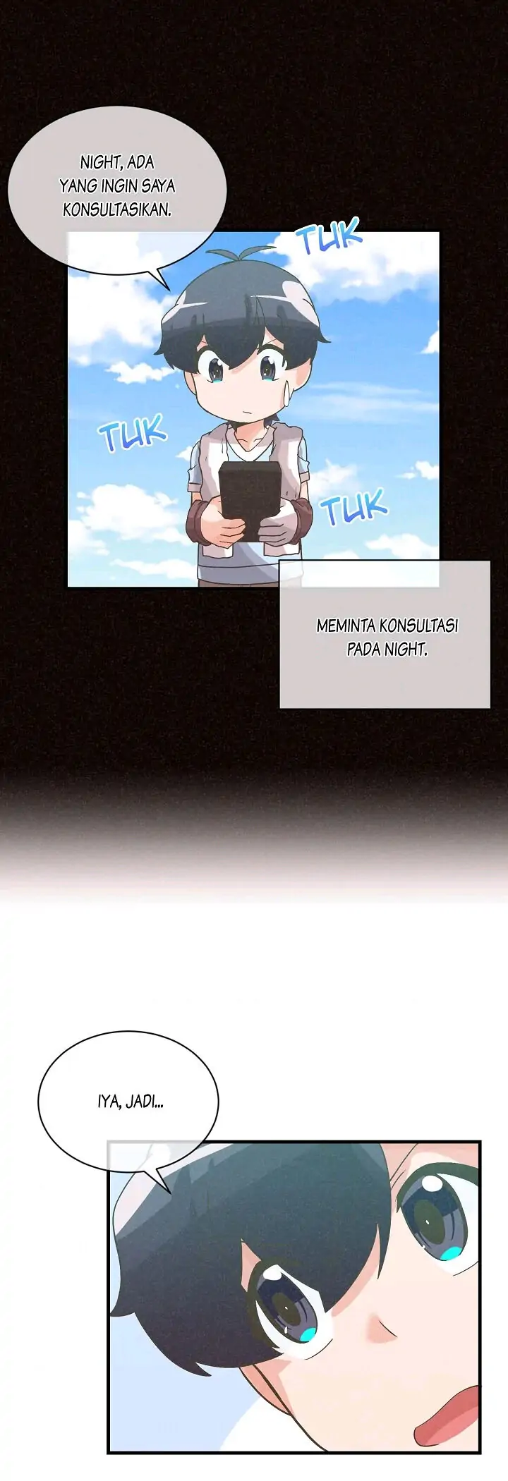 Spirit Farmer Chapter 69 Gambar 41