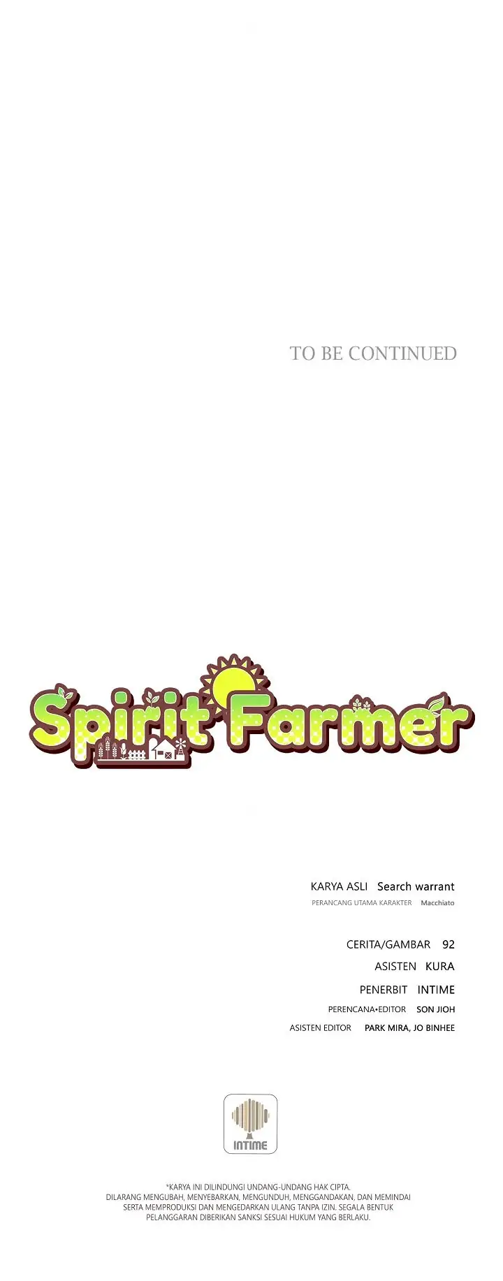 Spirit Farmer Chapter 69 Gambar 44