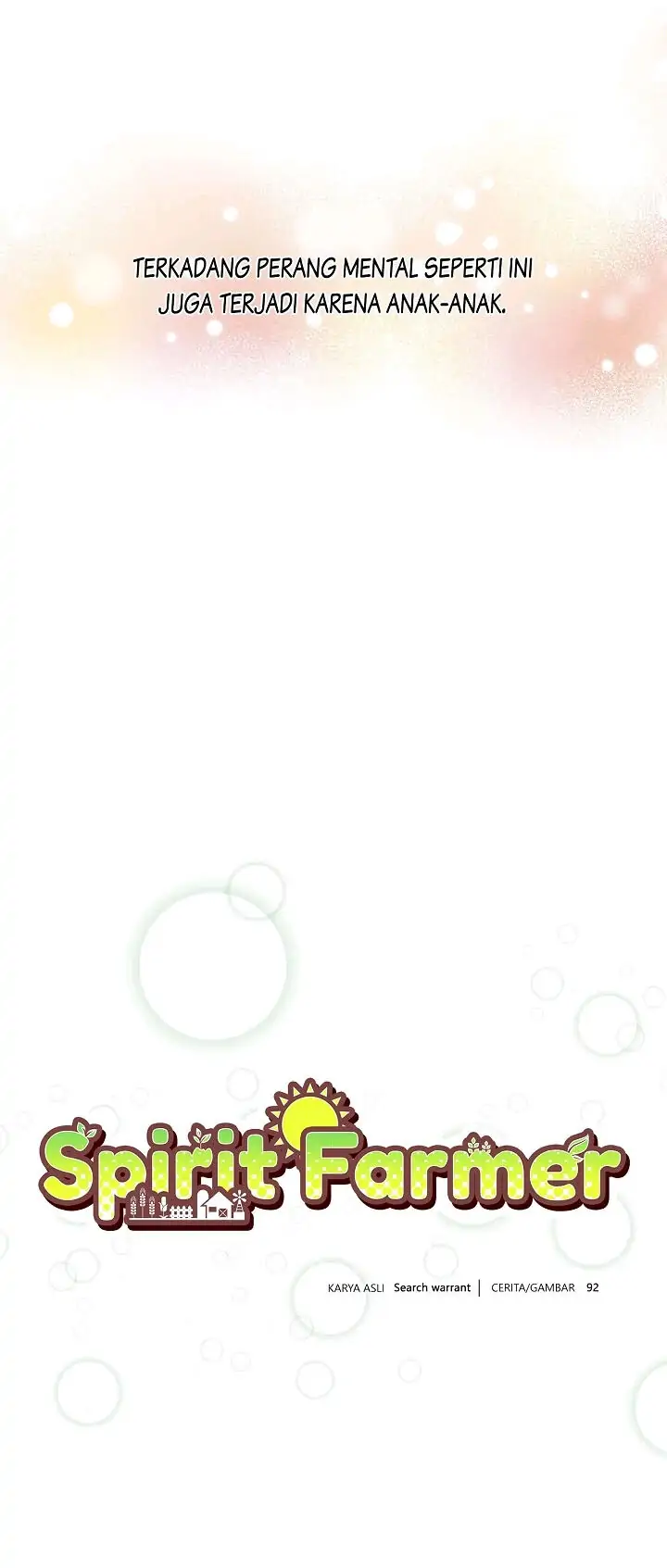 Spirit Farmer Chapter 69 Gambar 8