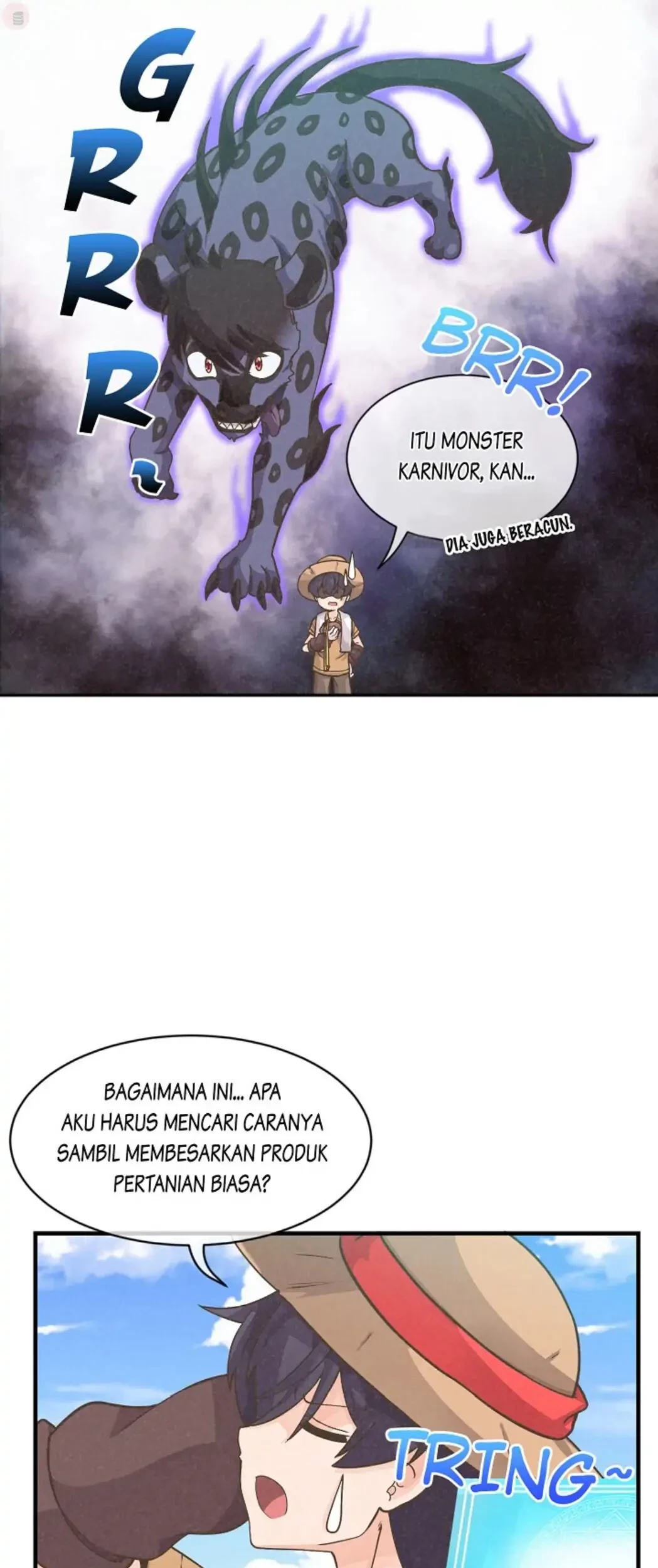 Spirit Farmer Chapter 7 Gambar 19