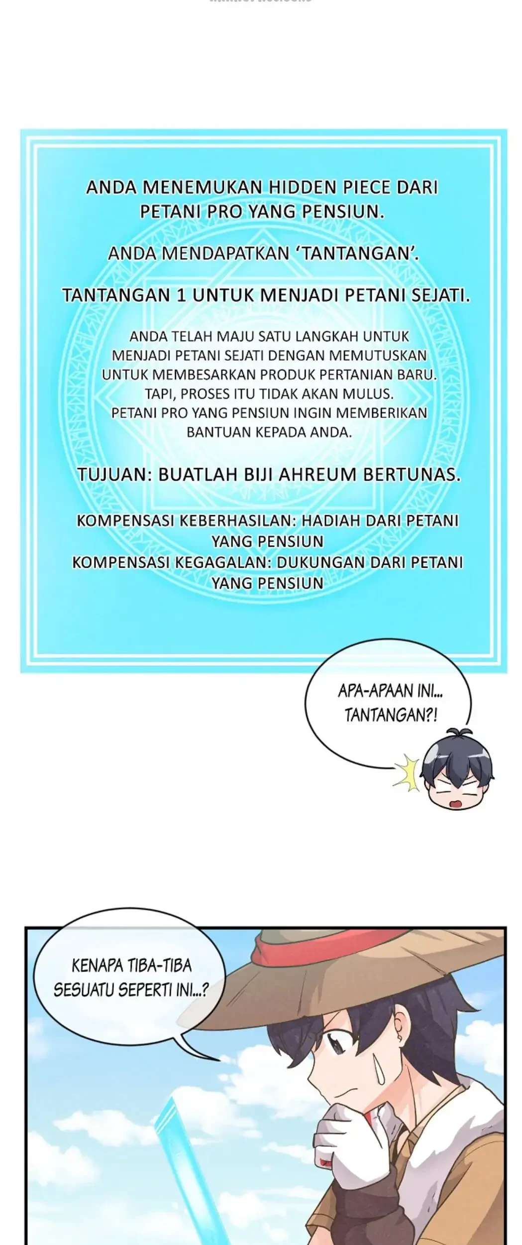 Spirit Farmer Chapter 7 Gambar 21