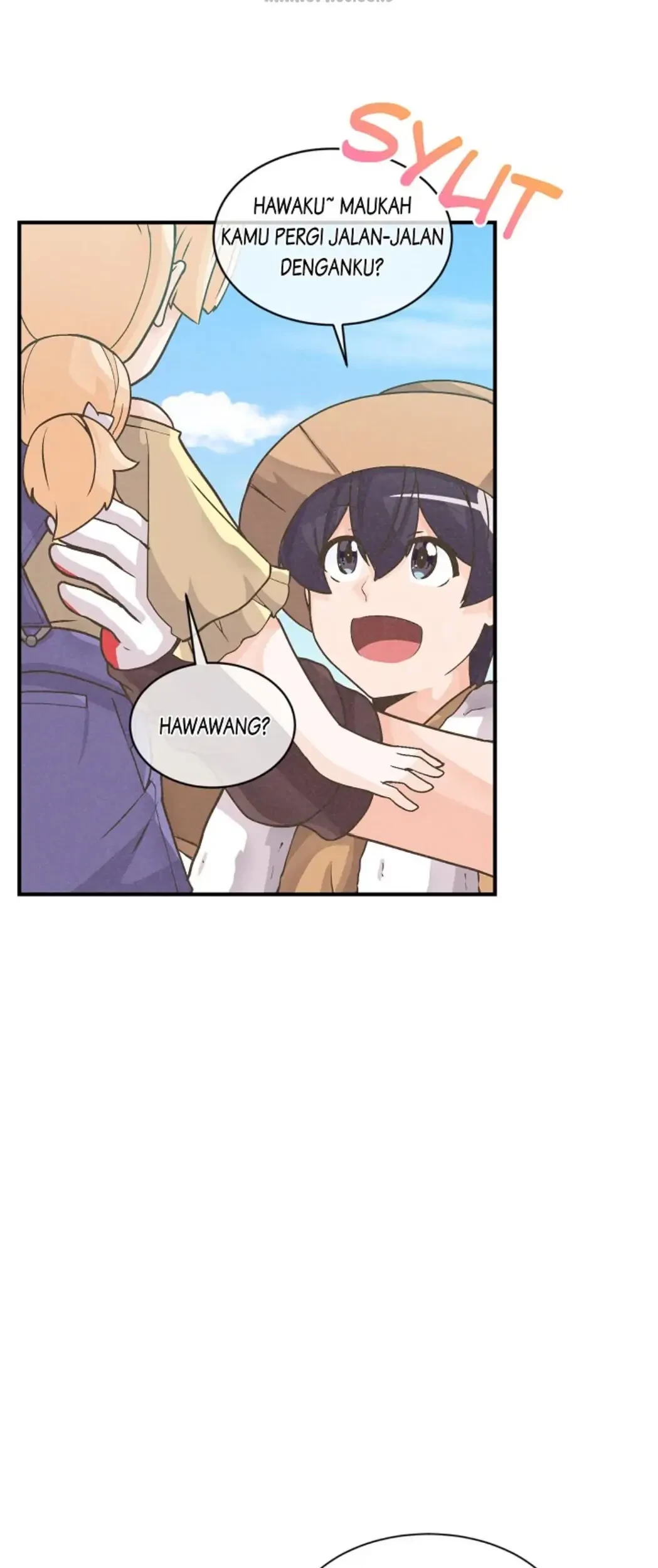 Spirit Farmer Chapter 7 Gambar 25