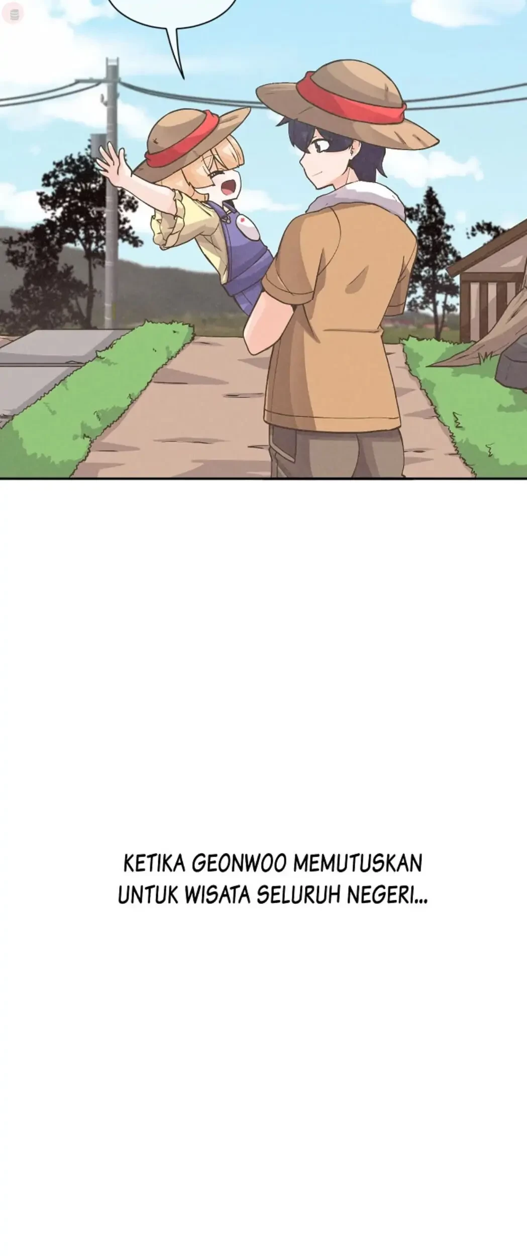 Spirit Farmer Chapter 7 Gambar 27