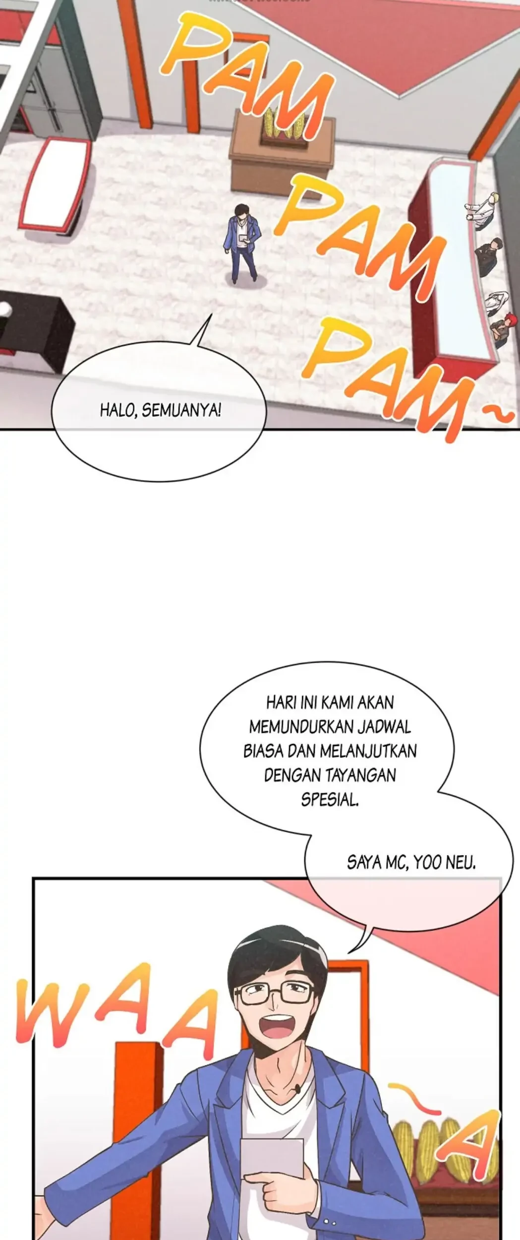 Spirit Farmer Chapter 7 Gambar 29