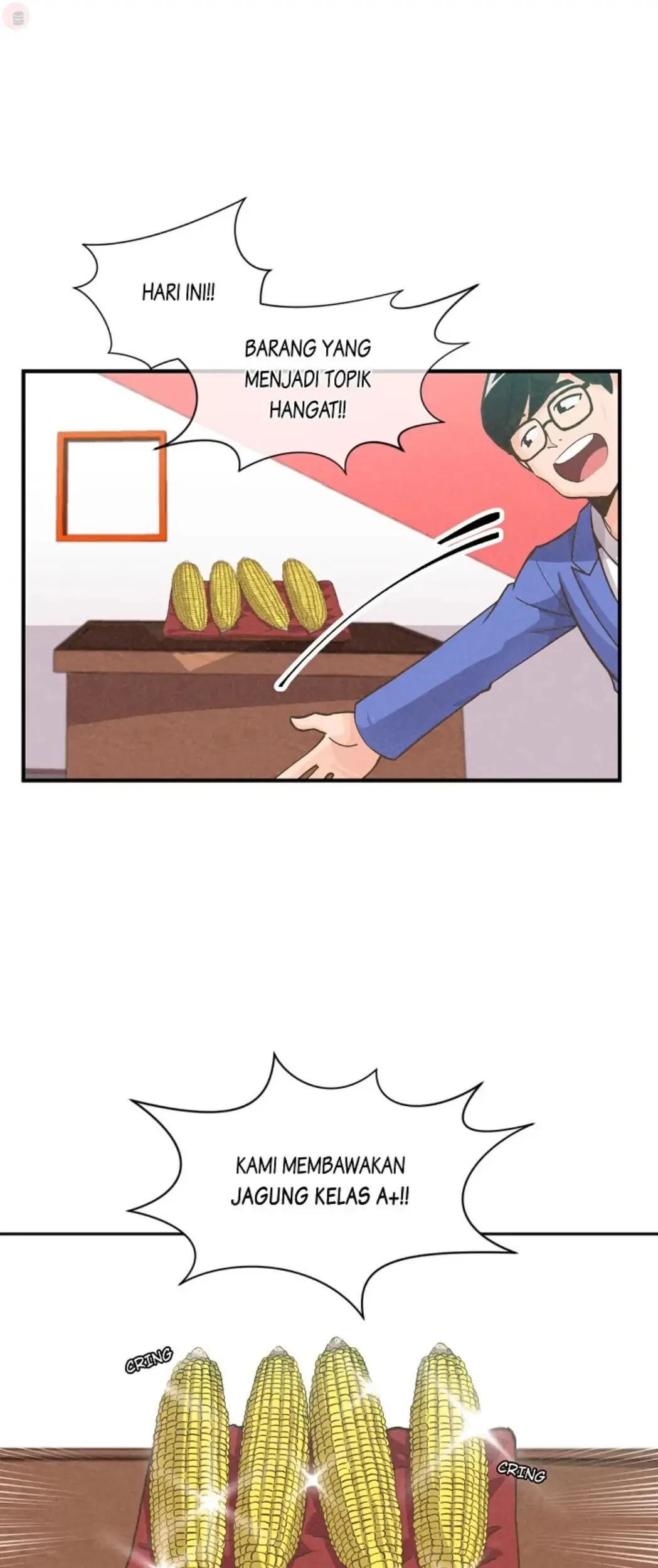 Spirit Farmer Chapter 7 Gambar 31