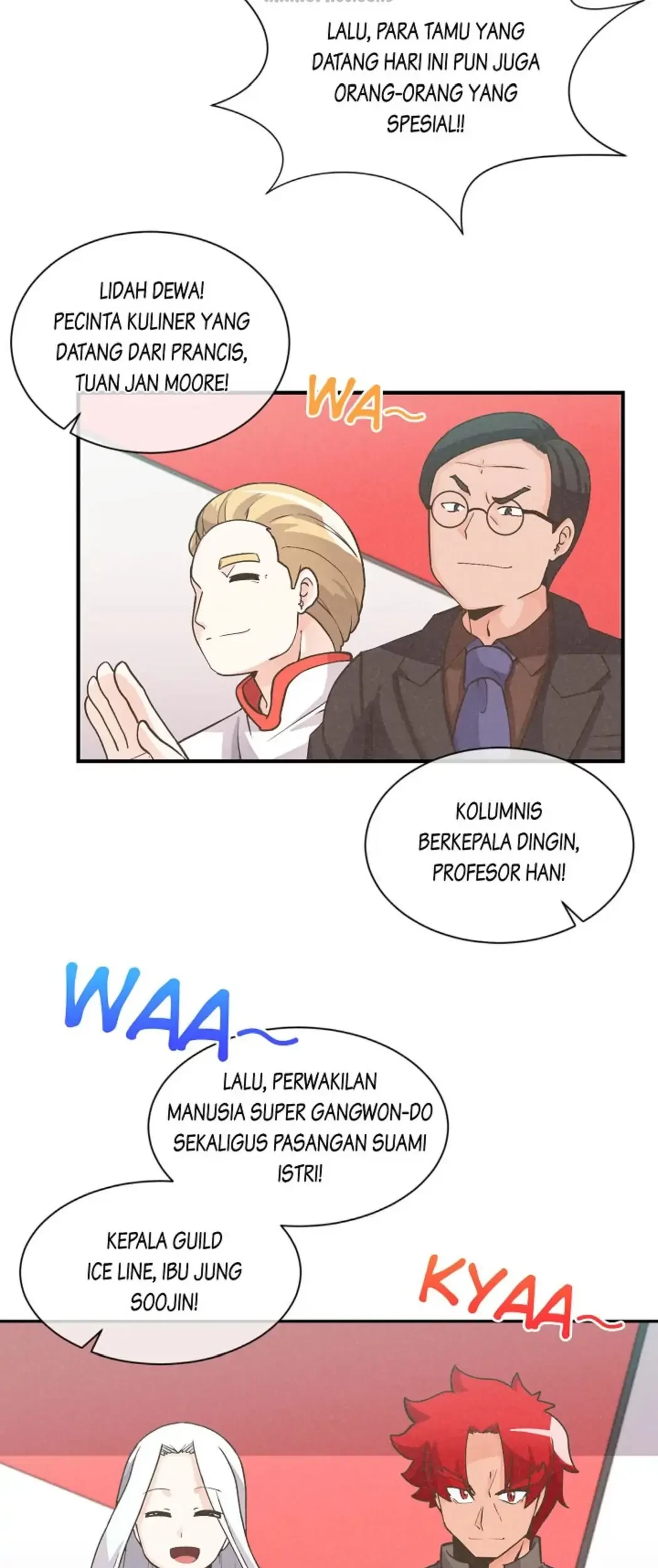 Spirit Farmer Chapter 7 Gambar 33