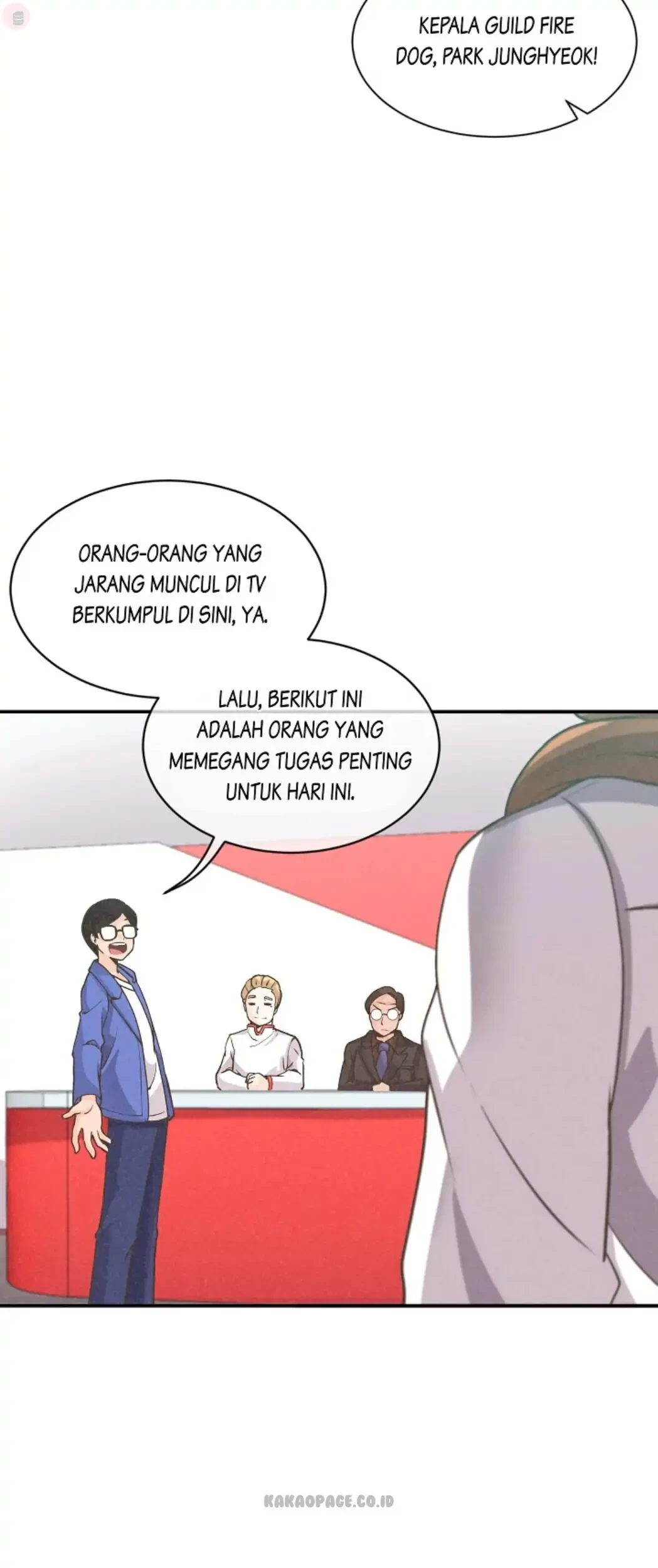 Spirit Farmer Chapter 7 Gambar 35