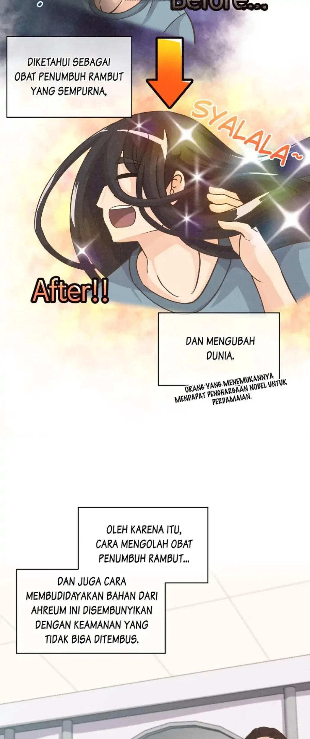 Spirit Farmer Chapter 7 Gambar 3