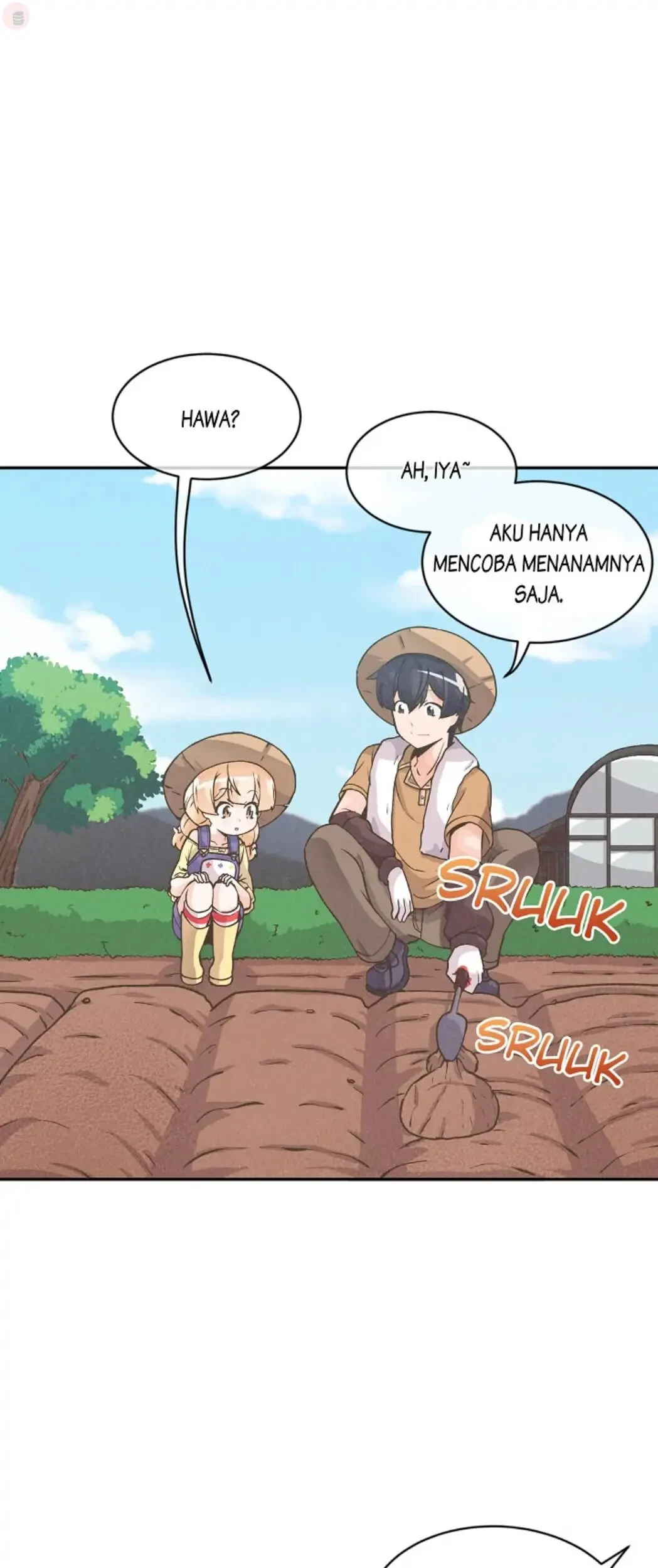 Spirit Farmer Chapter 7 Gambar 9