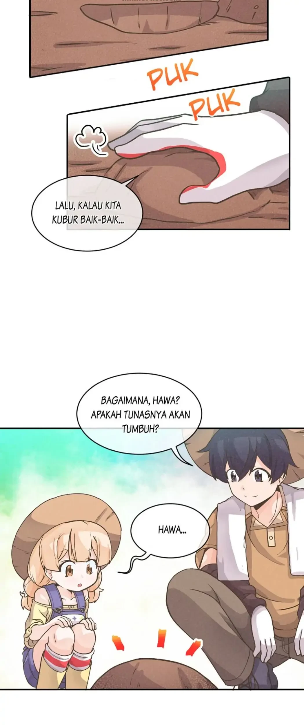 Spirit Farmer Chapter 7 Gambar 11