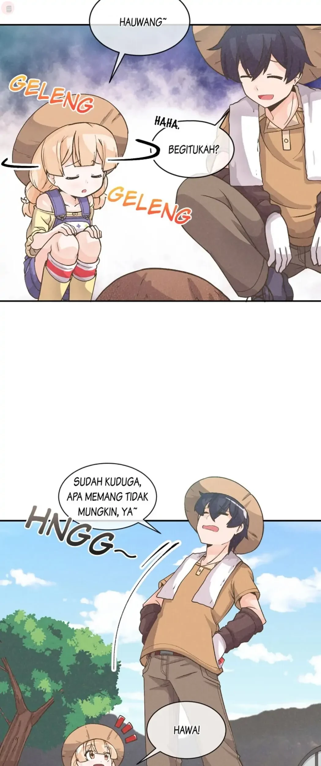 Spirit Farmer Chapter 7 Gambar 13