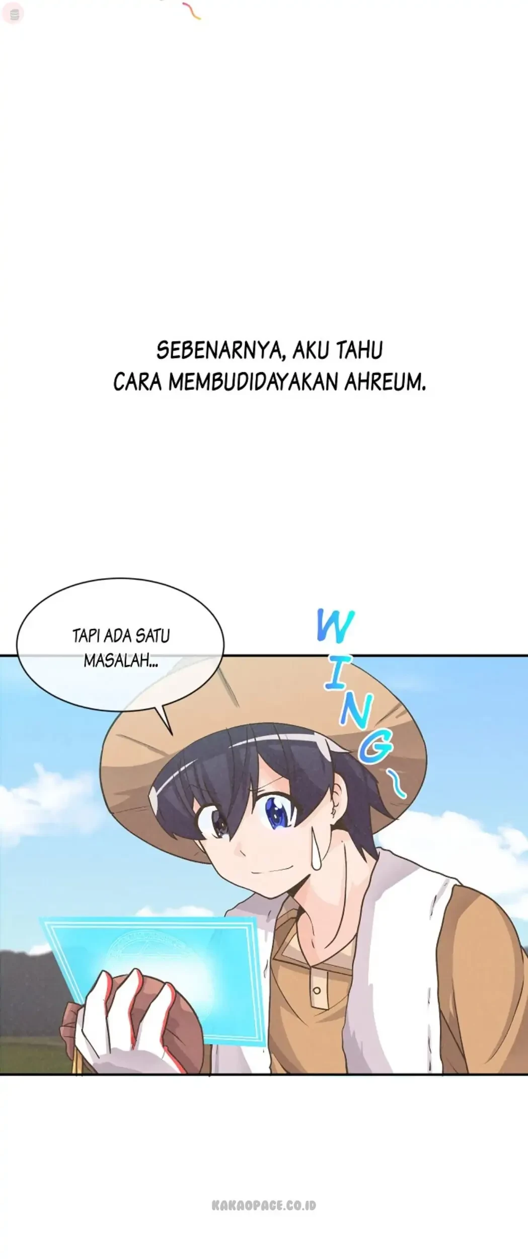 Spirit Farmer Chapter 7 Gambar 17