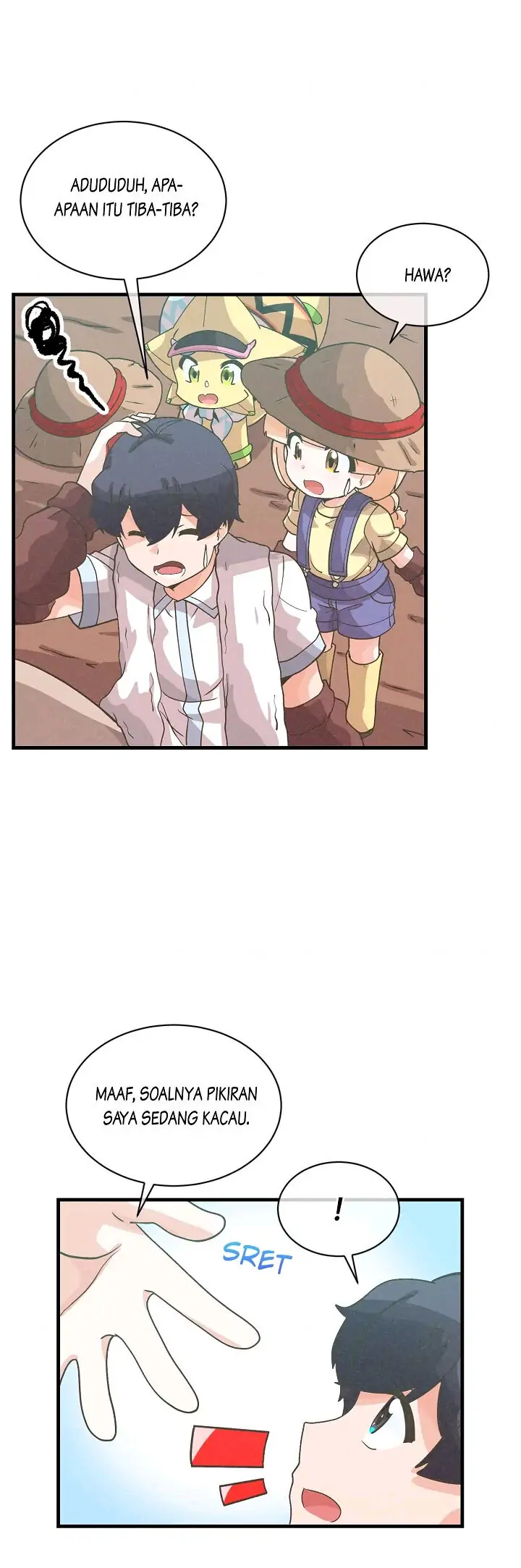 Spirit Farmer Chapter 70 Gambar 13