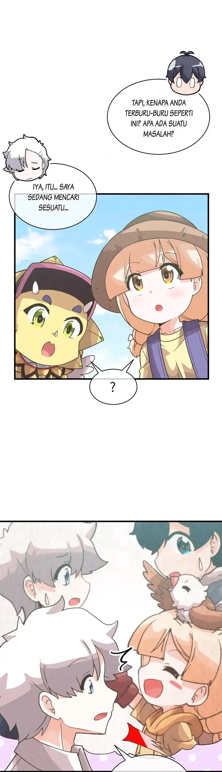 Spirit Farmer Chapter 70 Gambar 15