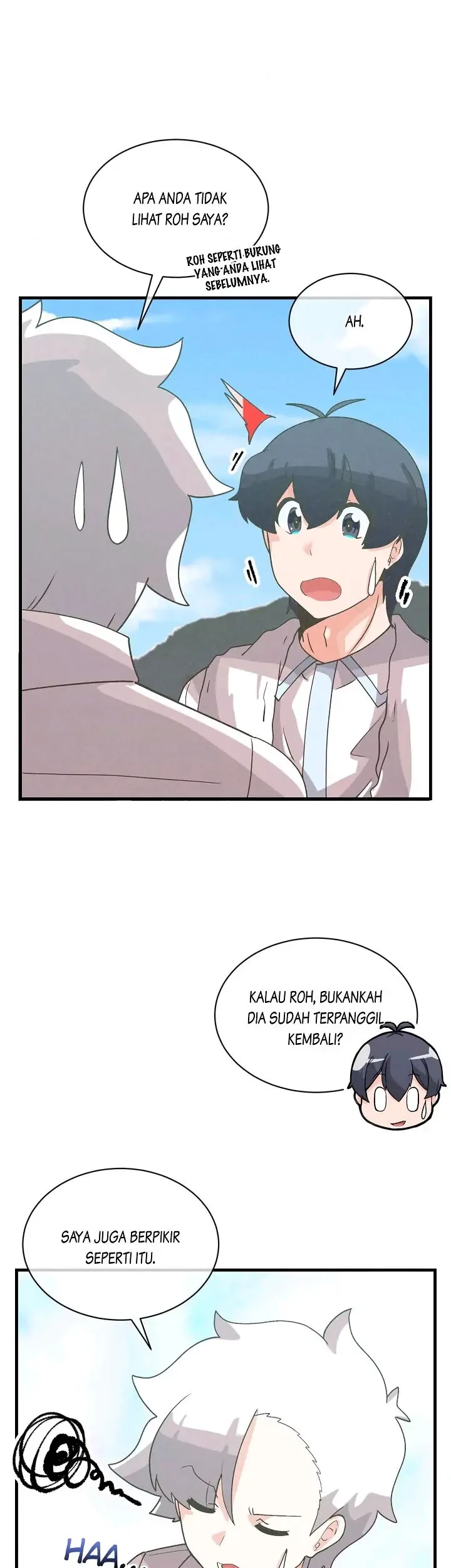 Spirit Farmer Chapter 70 Gambar 17