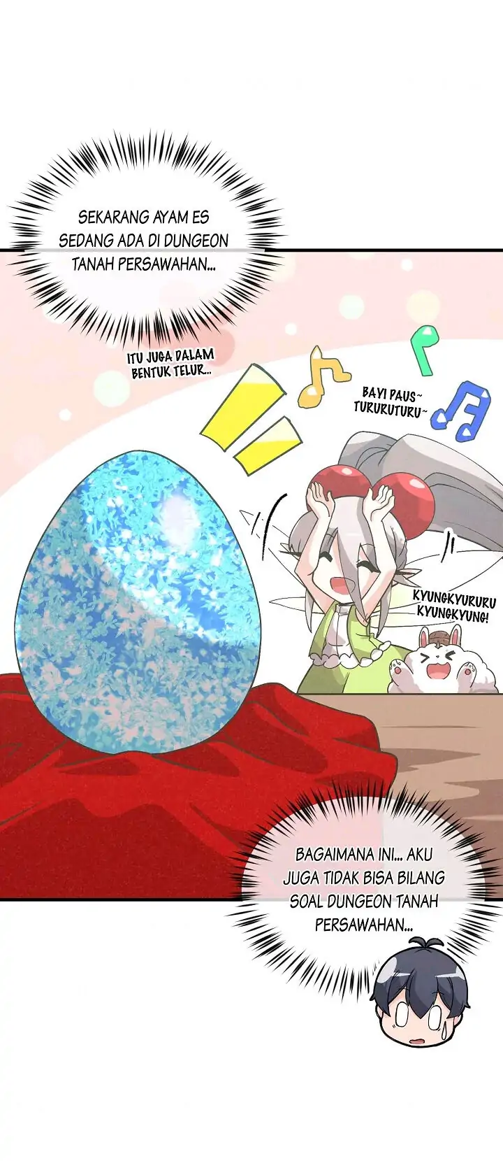 Spirit Farmer Chapter 70 Gambar 20