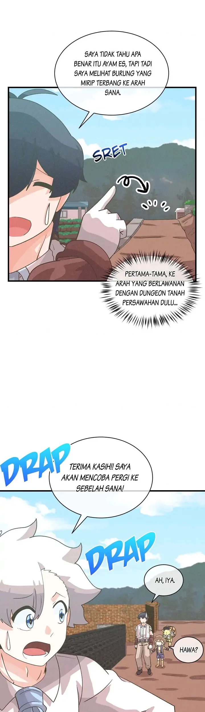 Spirit Farmer Chapter 70 Gambar 21