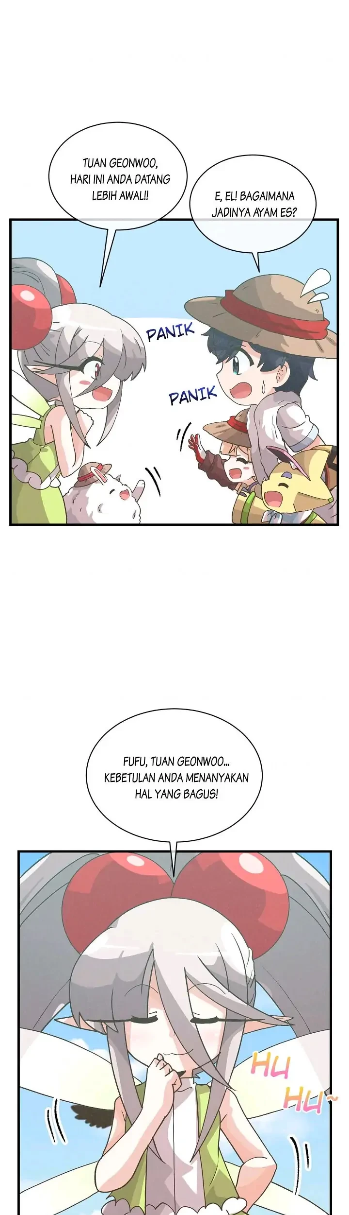 Spirit Farmer Chapter 70 Gambar 25