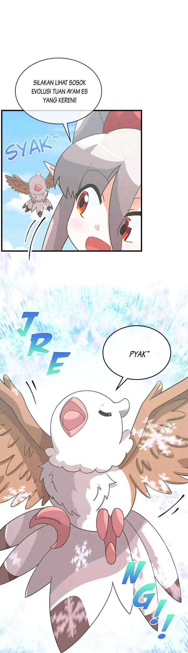 Spirit Farmer Chapter 70 Gambar 27