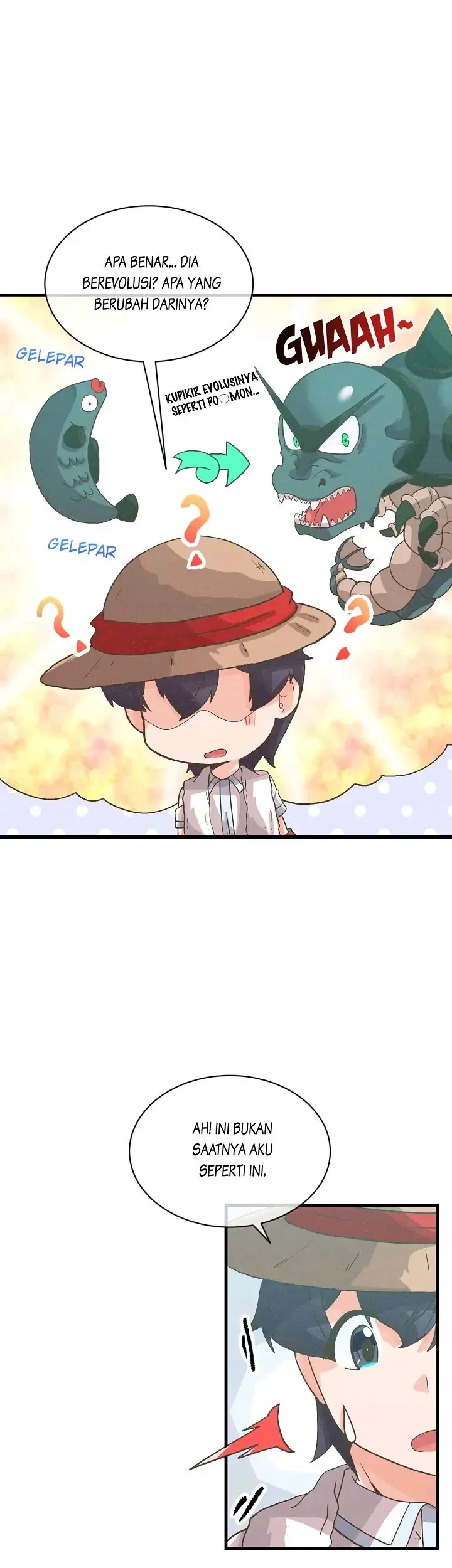 Spirit Farmer Chapter 70 Gambar 29