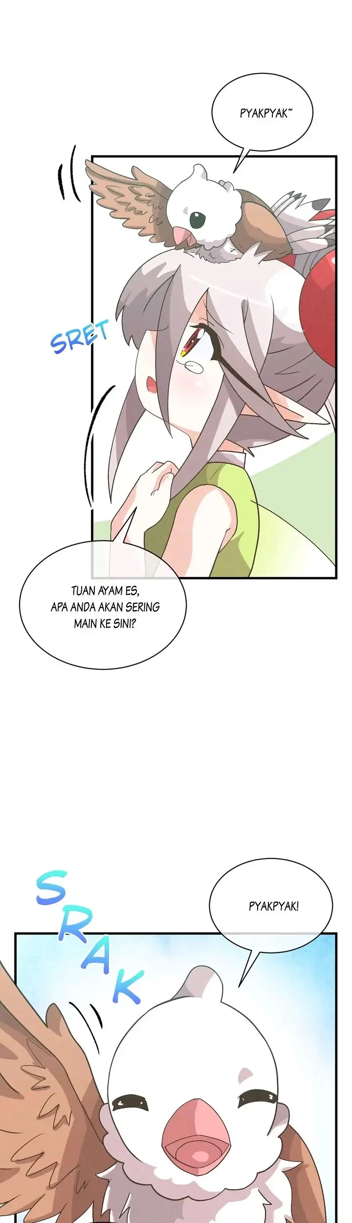 Spirit Farmer Chapter 70 Gambar 33