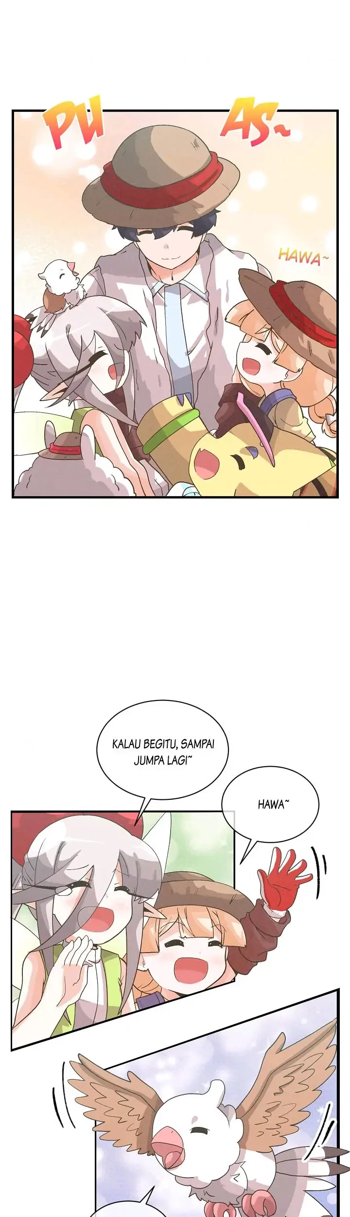 Spirit Farmer Chapter 70 Gambar 35