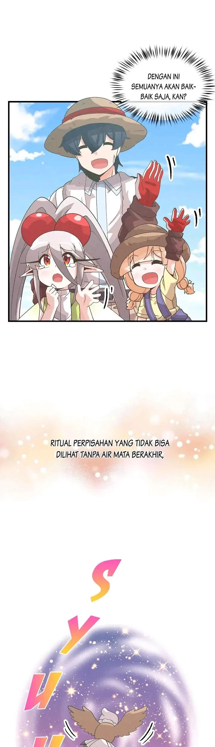 Spirit Farmer Chapter 70 Gambar 37