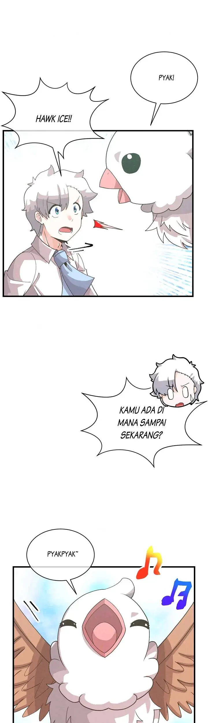 Spirit Farmer Chapter 70 Gambar 41