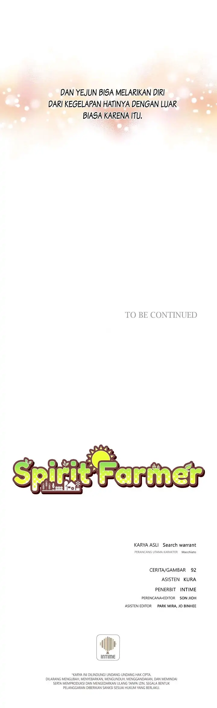Spirit Farmer Chapter 70 Gambar 52