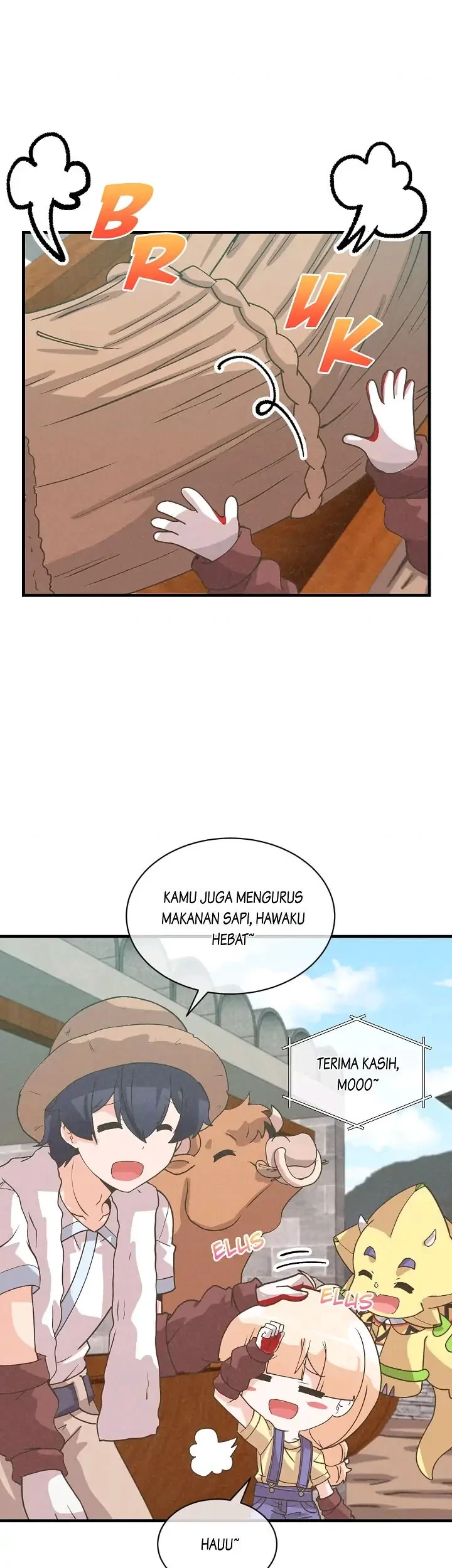 Spirit Farmer Chapter 70 Gambar 3