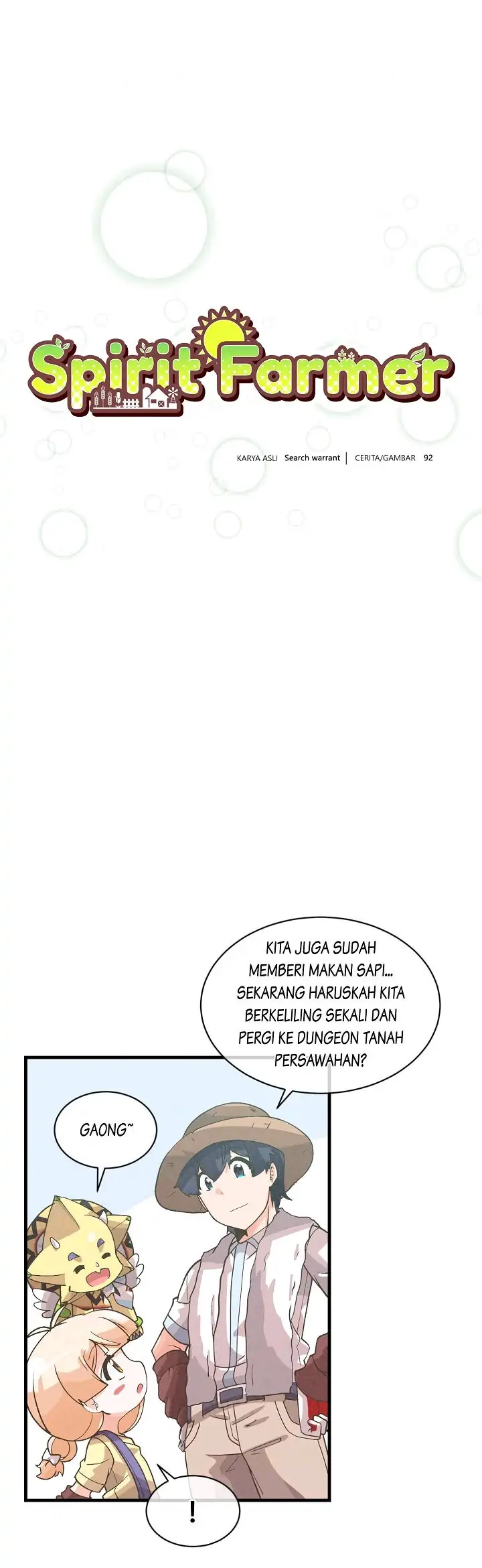 Spirit Farmer Chapter 70 Gambar 5