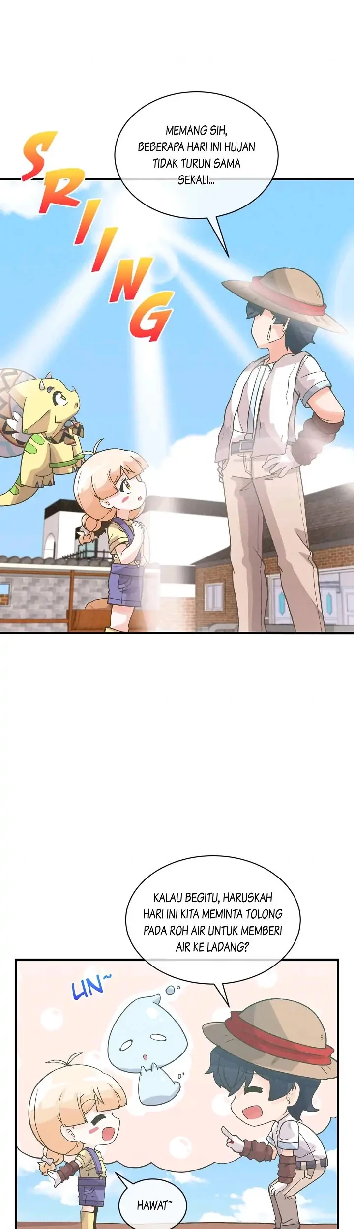 Spirit Farmer Chapter 70 Gambar 7