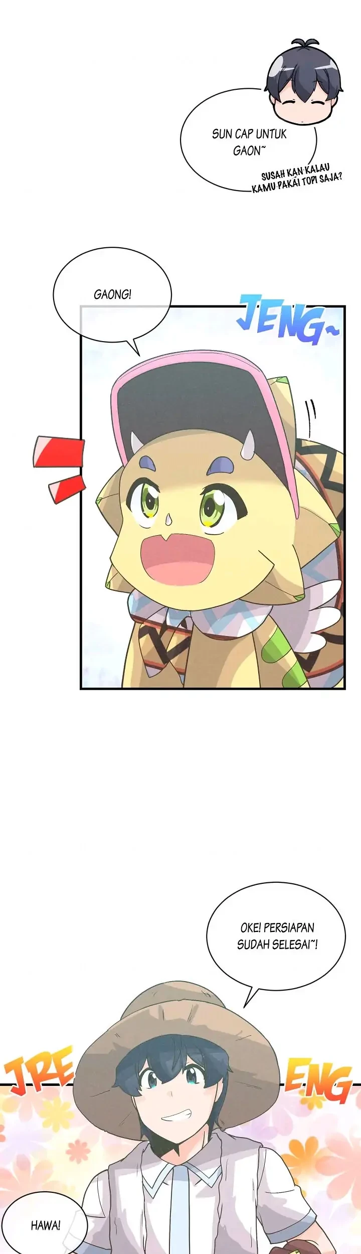 Spirit Farmer Chapter 70 Gambar 10