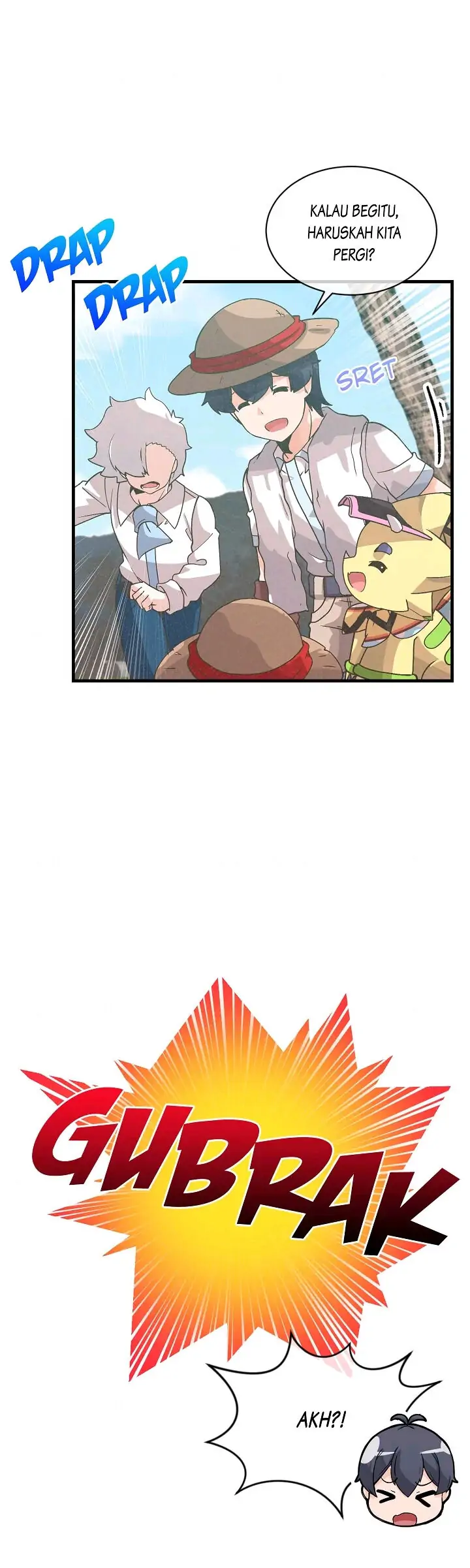 Spirit Farmer Chapter 70 Gambar 12