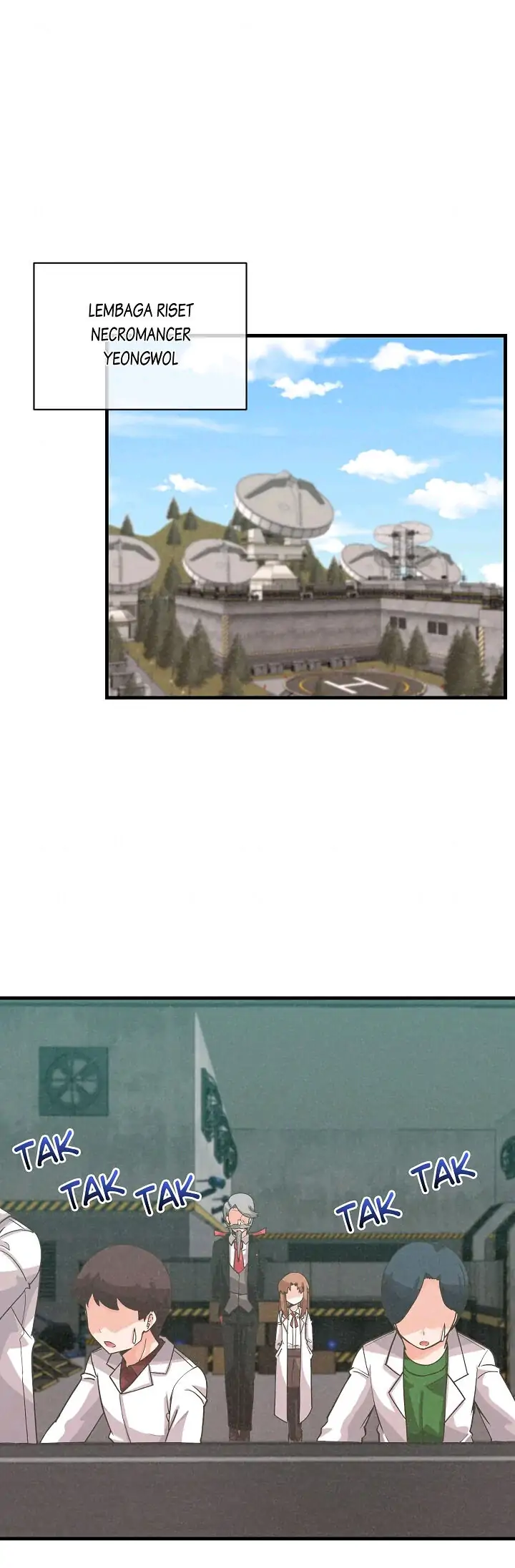 Baca Komik Spirit Farmer Chapter 71 Gambar 1