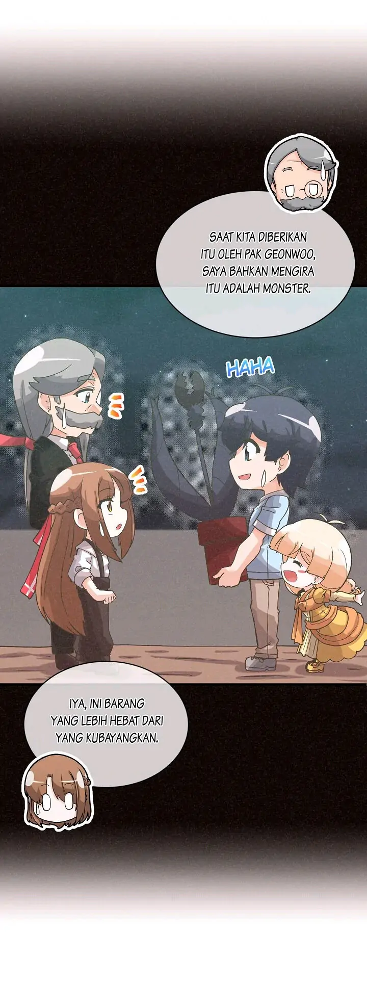 Spirit Farmer Chapter 71 Gambar 12