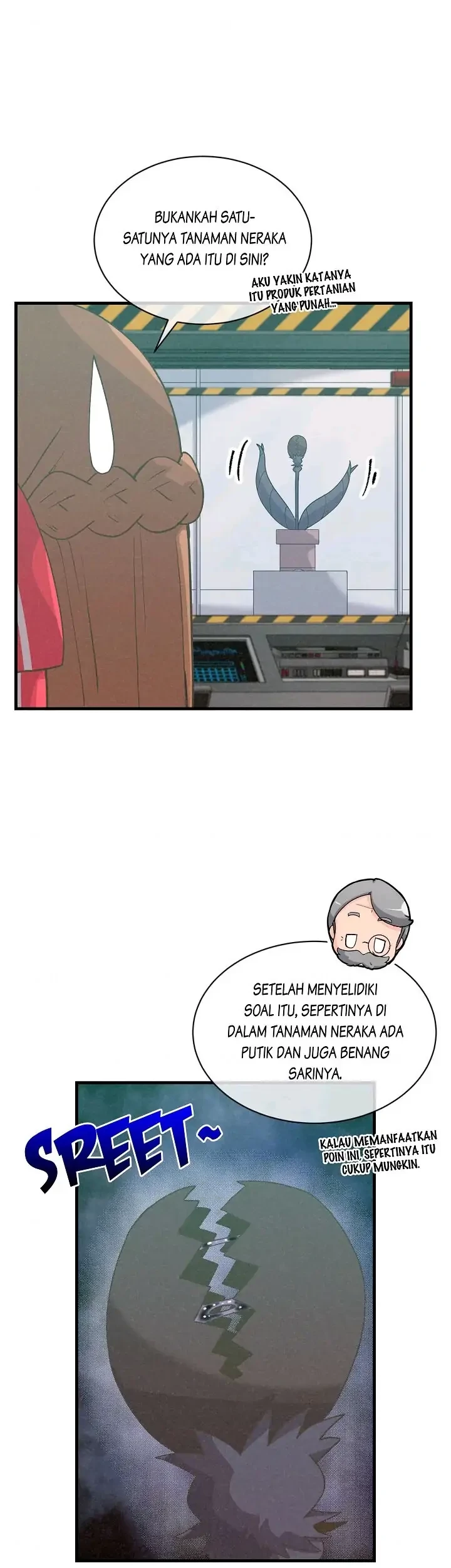 Spirit Farmer Chapter 71 Gambar 14