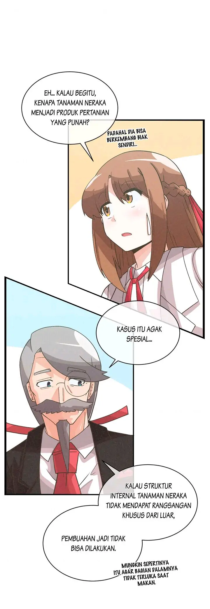 Spirit Farmer Chapter 71 Gambar 16