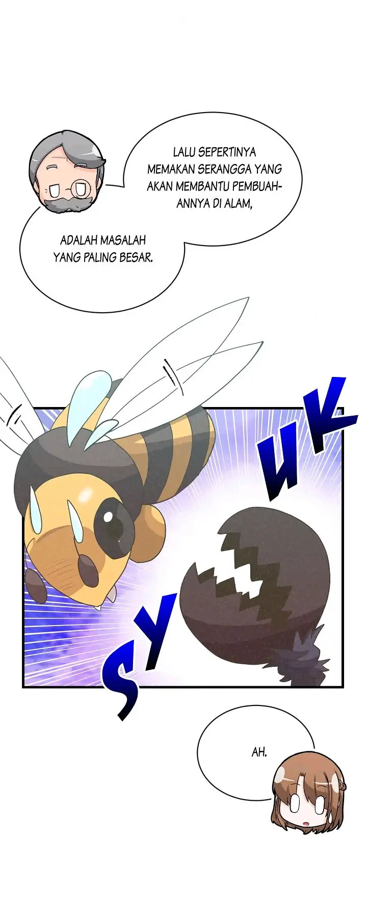 Spirit Farmer Chapter 71 Gambar 17