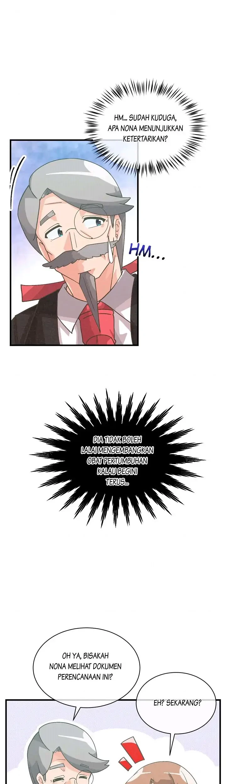 Spirit Farmer Chapter 71 Gambar 19