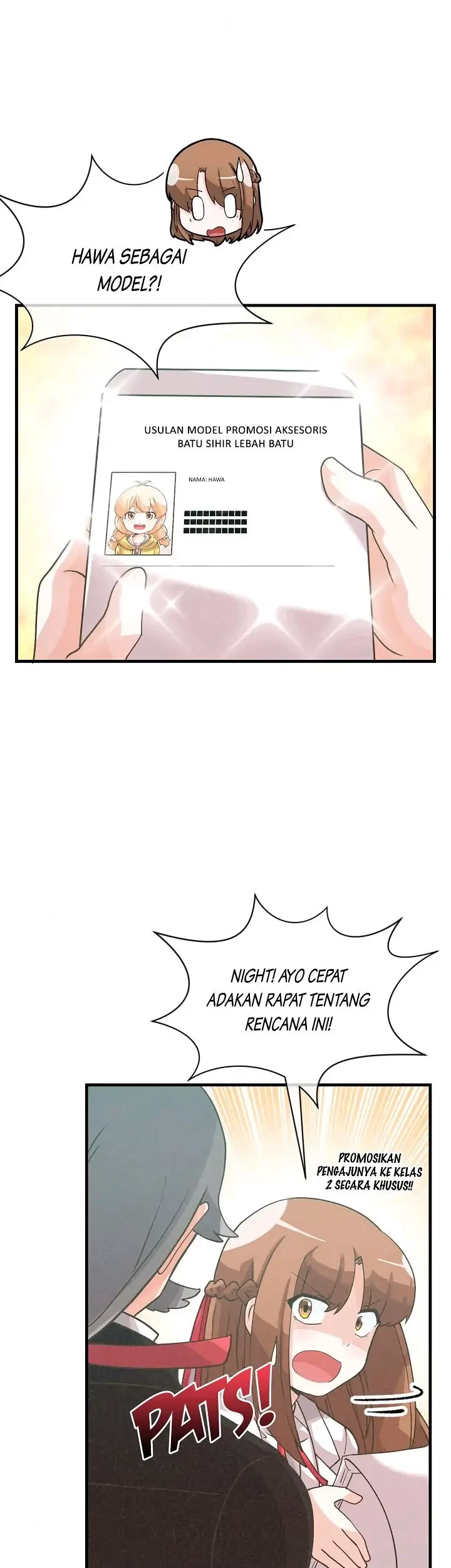 Spirit Farmer Chapter 71 Gambar 22