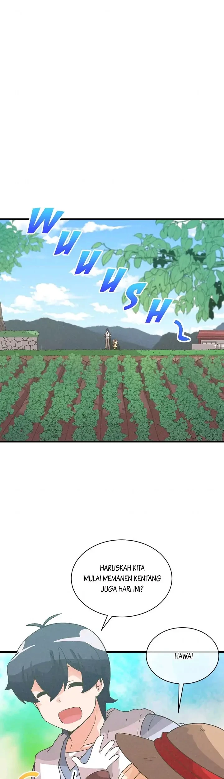 Spirit Farmer Chapter 71 Gambar 25